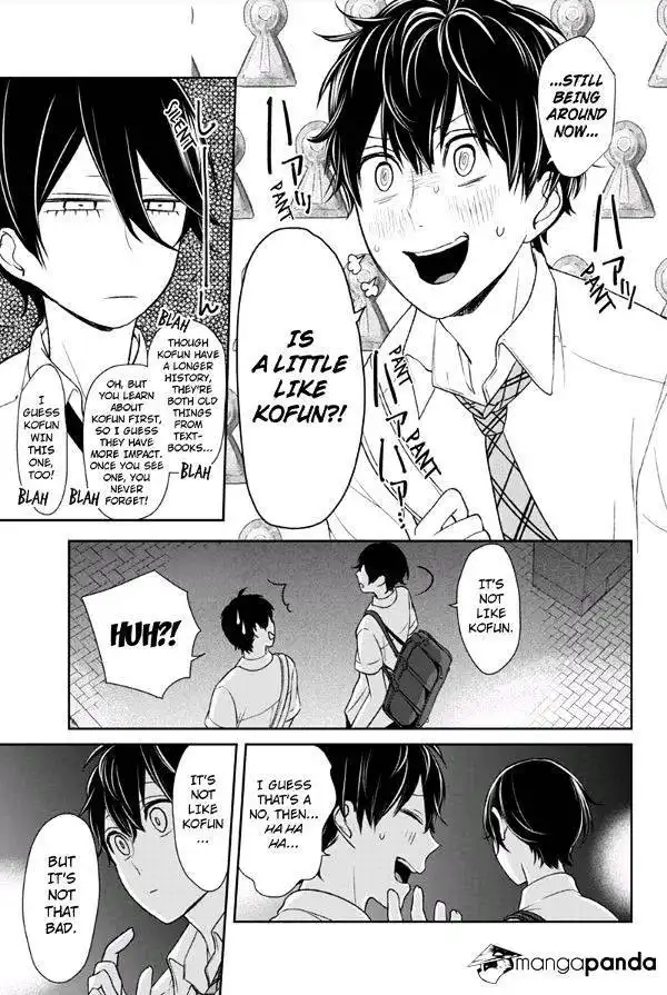 Koi to Uso Chapter 70 6